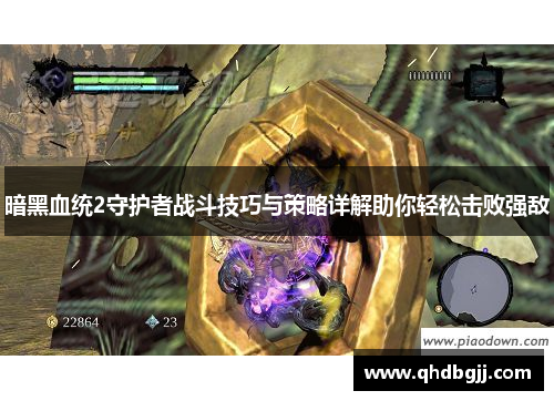 暗黑血统2守护者战斗技巧与策略详解助你轻松击败强敌